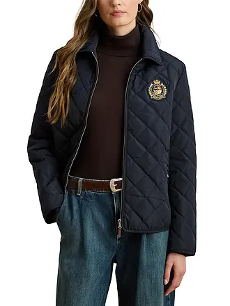 LAUREN RALPH LAUREN | Leichtsteppjacke | dunkelblau